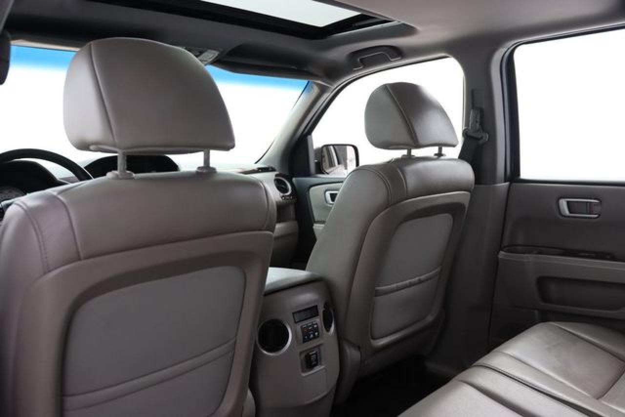 HONDA PILOT 2014 — 36