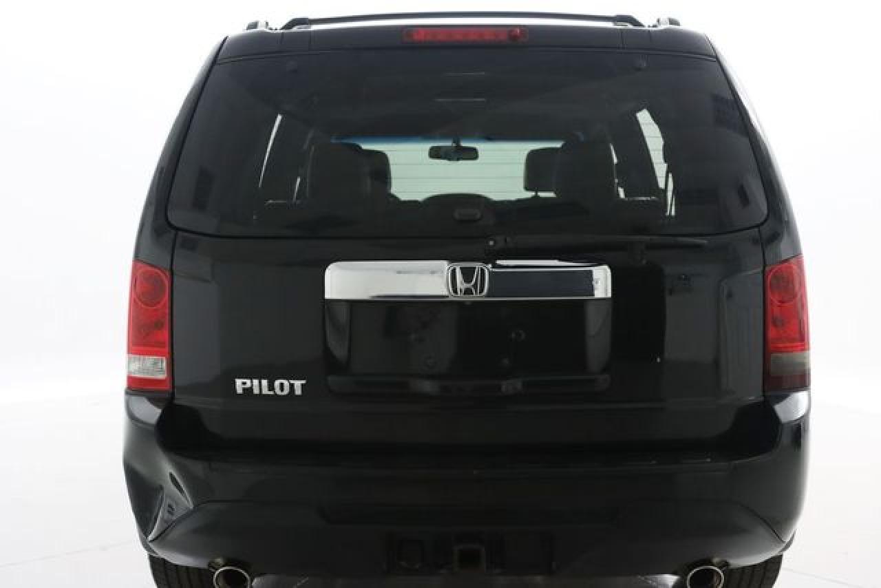 HONDA PILOT 2014 — 6