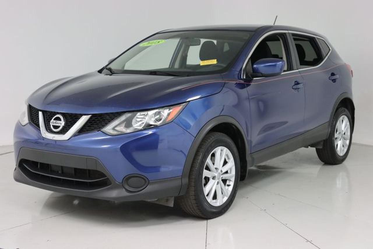 2018 NISSAN ROGUE SPORT S
