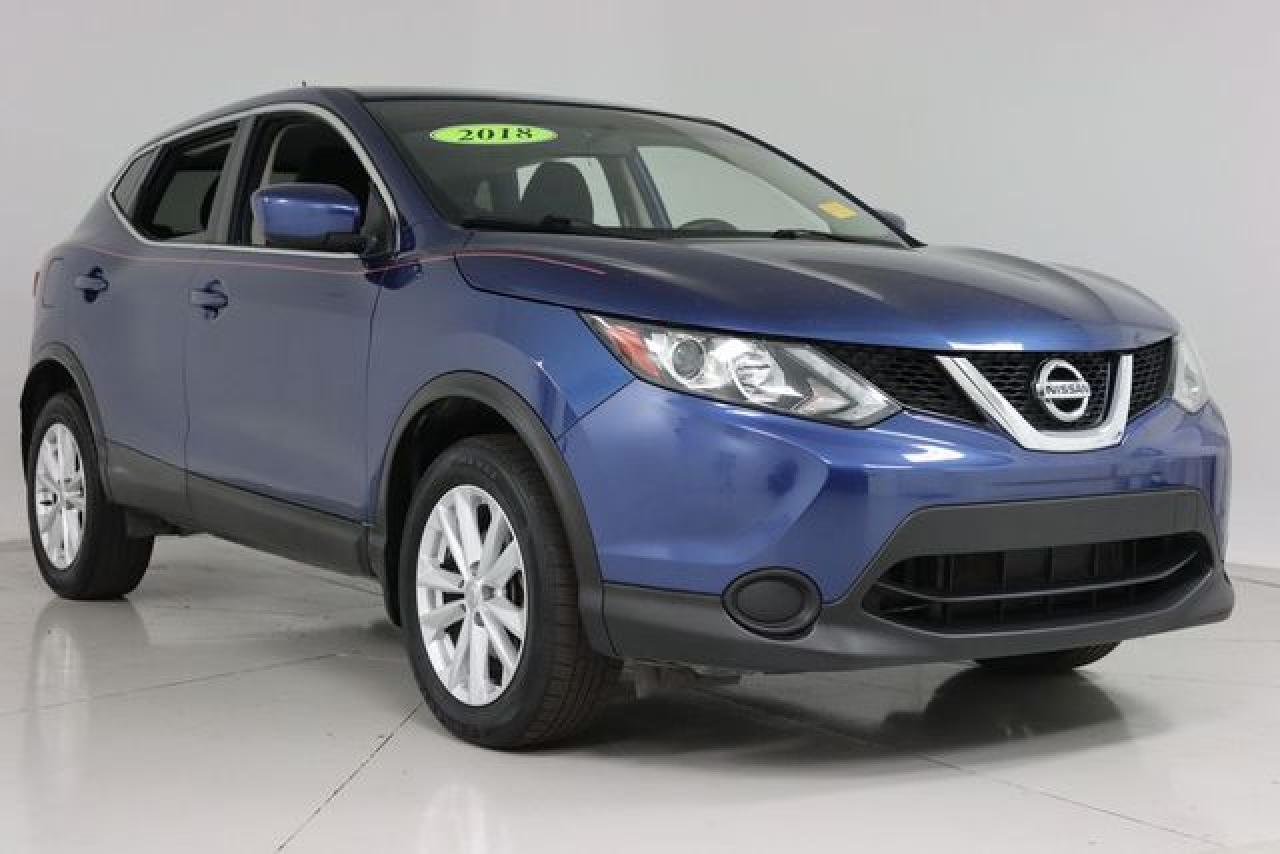 2018 NISSAN ROGUE SPORT S