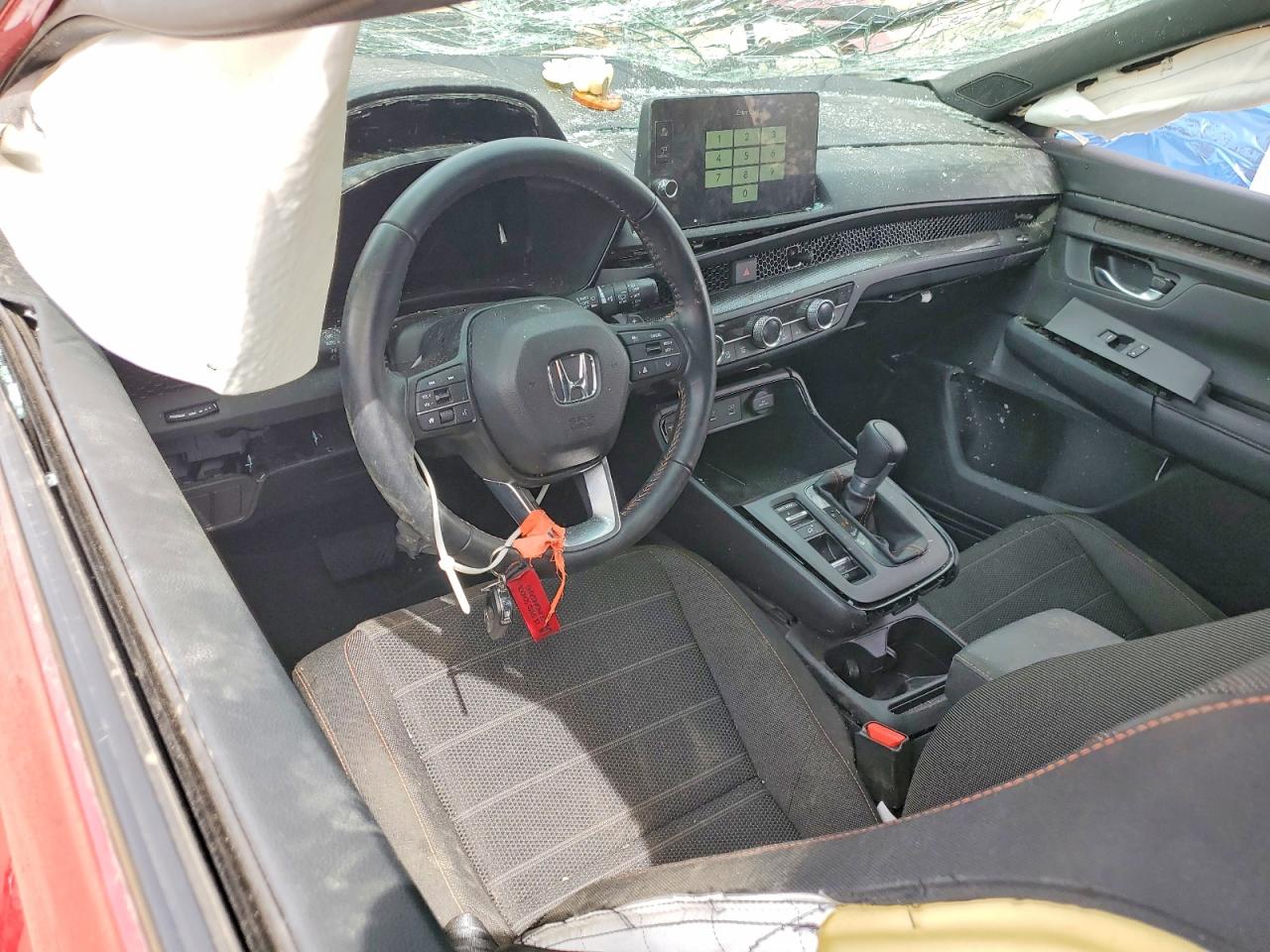 HONDA CR-V 2026 — 9