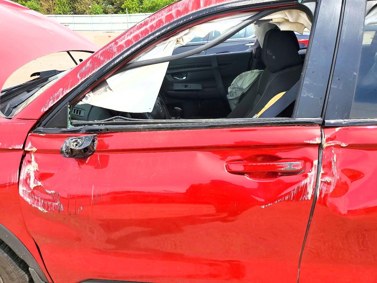 HONDA CR-V 2026 — 8