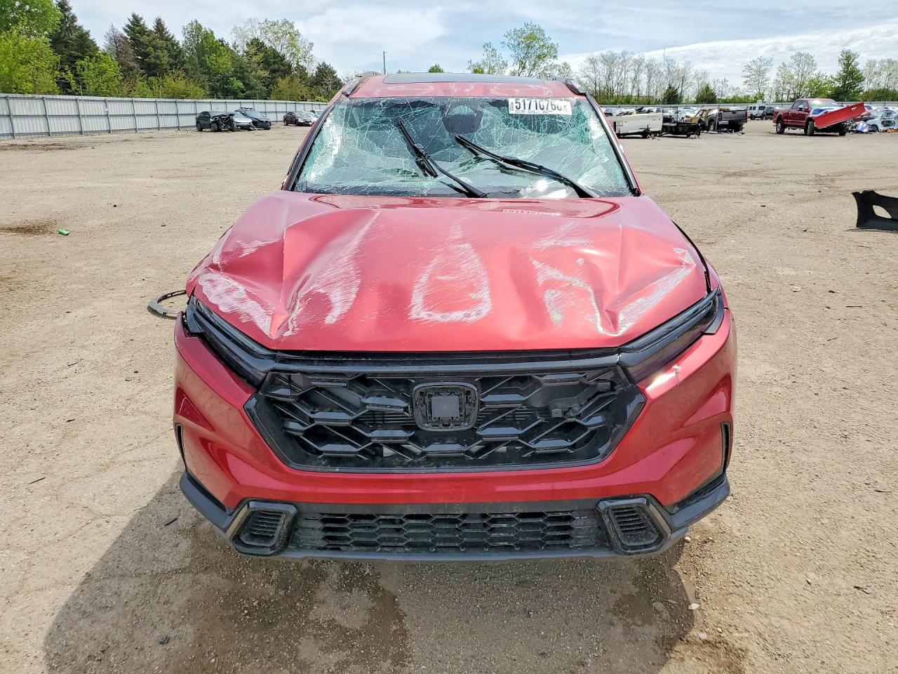 HONDA CR-V 2026 — 6