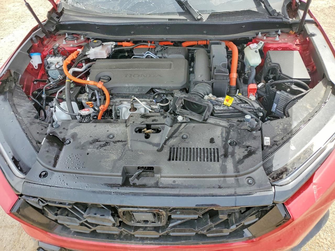 HONDA CR-V 2026 — 12