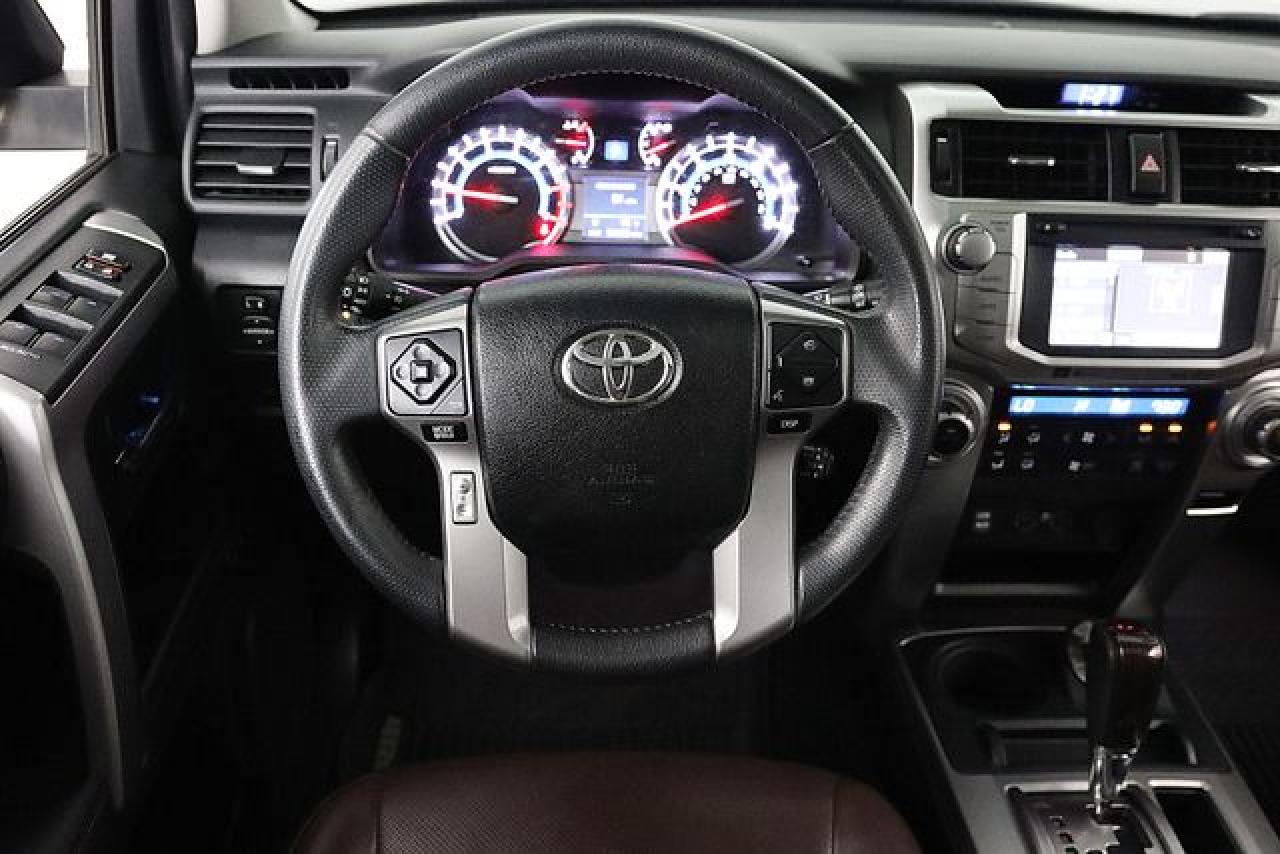 TOYOTA 4RUNNER 2018 — 27