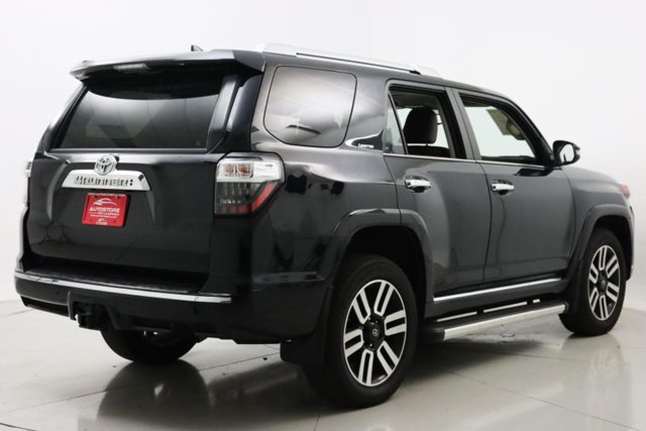 TOYOTA 4RUNNER 2018 — 6