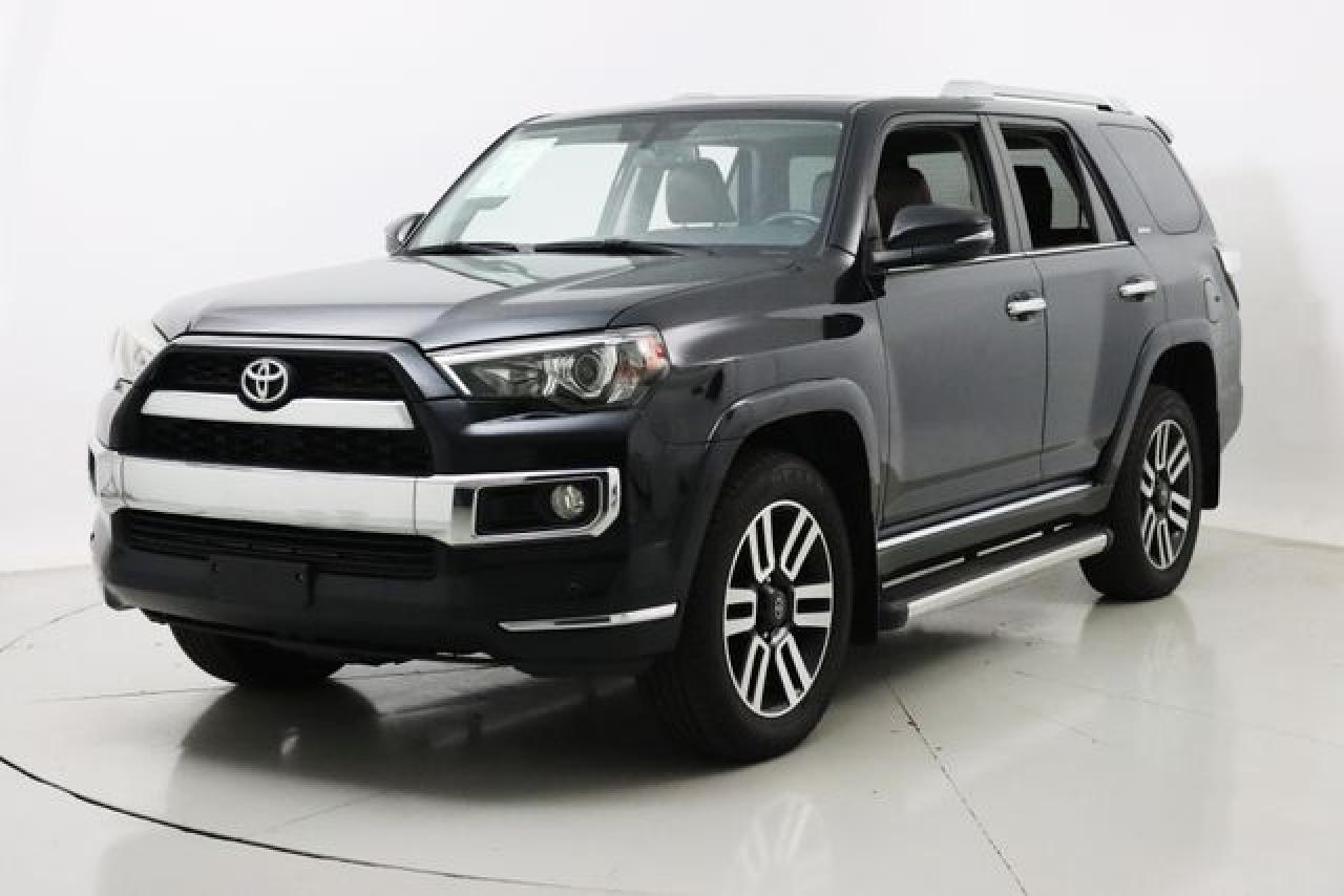 TOYOTA 4RUNNER 2018 — 10