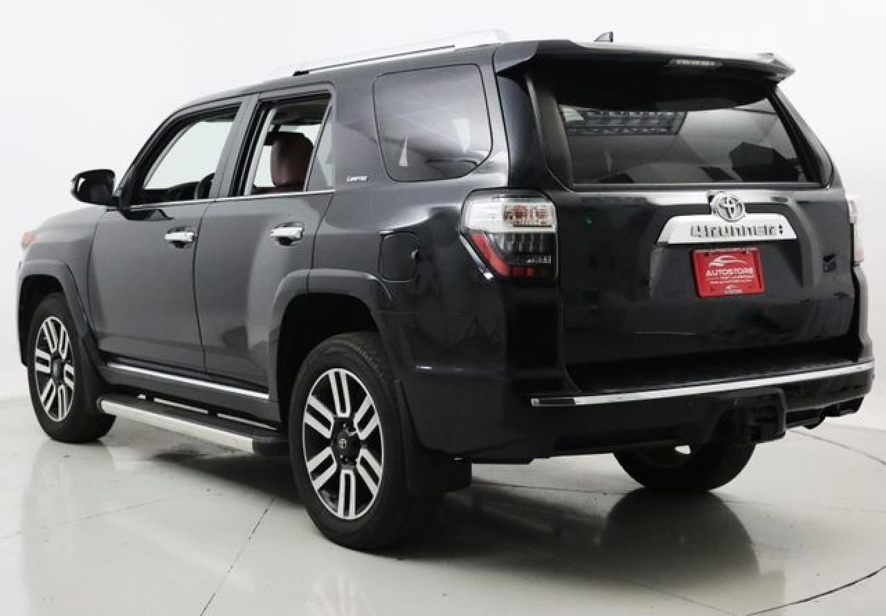 TOYOTA 4RUNNER 2018 — 8