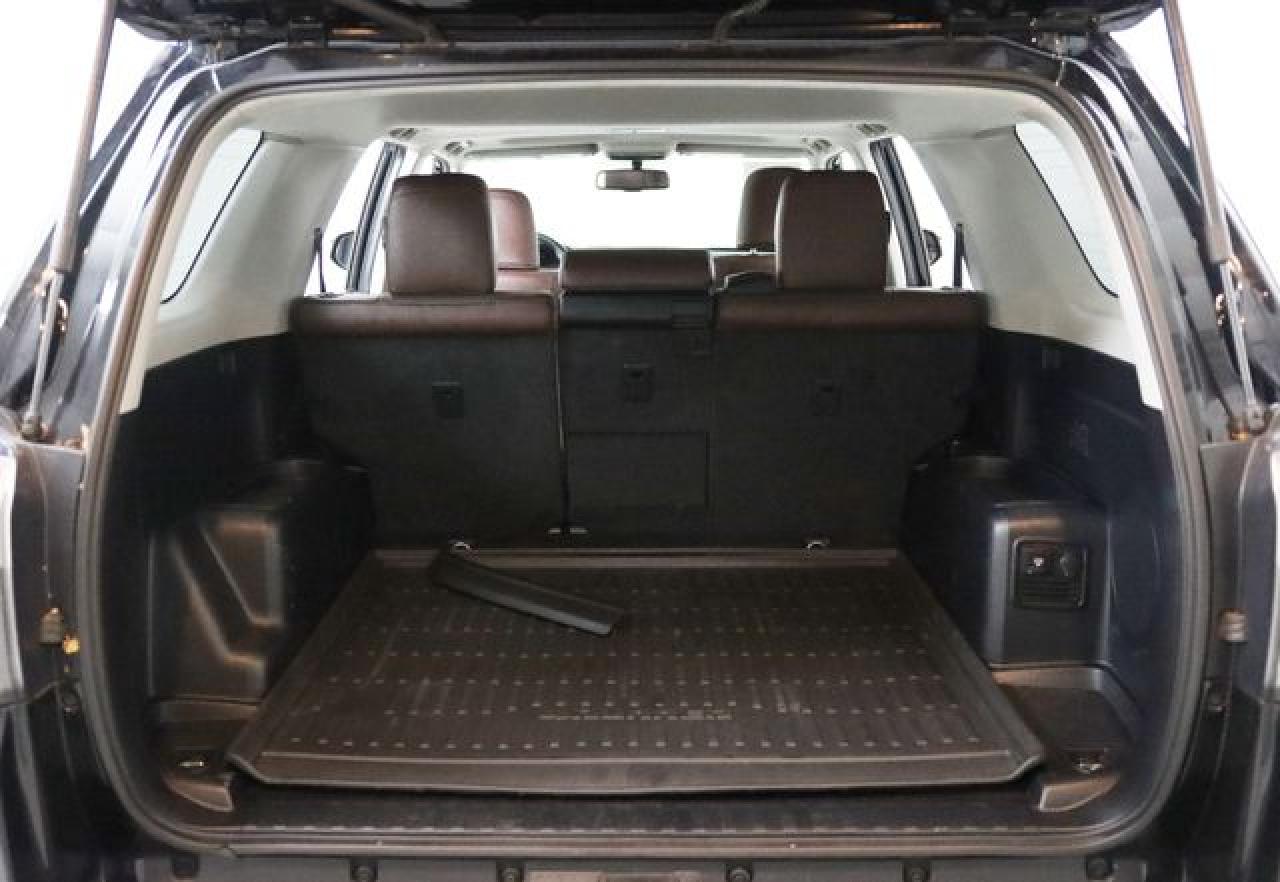 TOYOTA 4RUNNER 2018 — 20