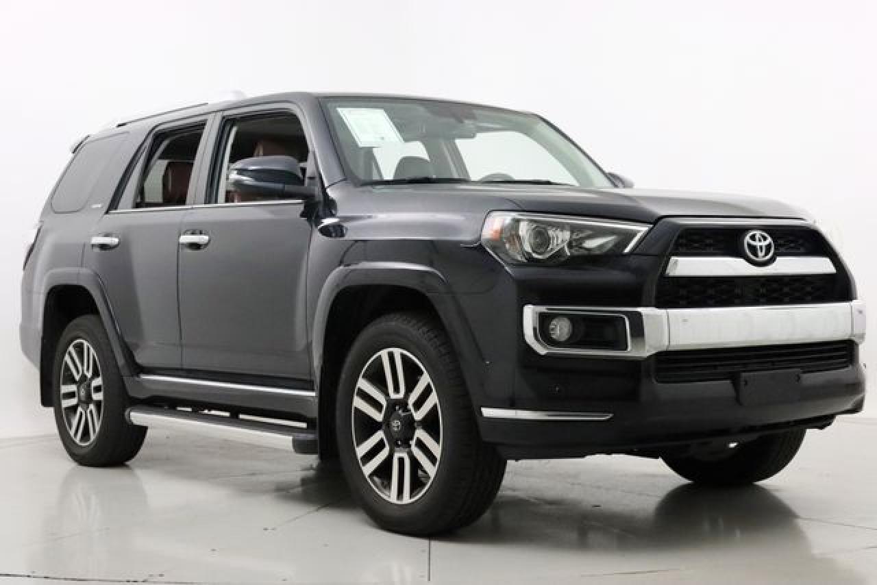 2018 TOYOTA 4RUNNER SR5/SR5 PREMIUM