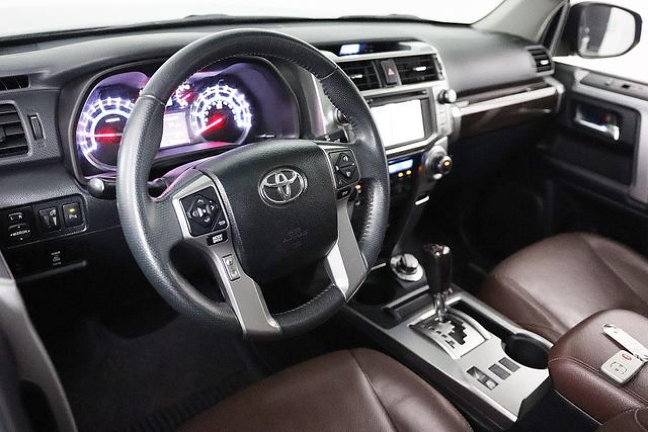 2018 TOYOTA 4RUNNER SR5/SR5 PREMIUM