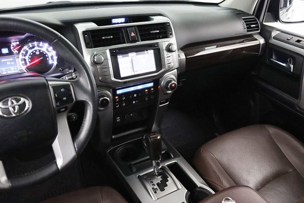 TOYOTA 4RUNNER 2018 — 28