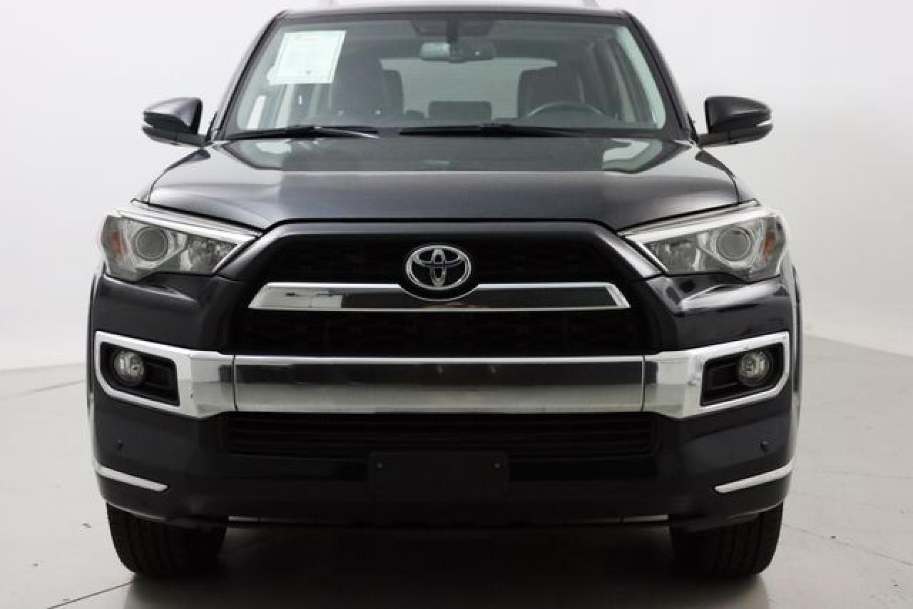 TOYOTA 4RUNNER 2018 — 4