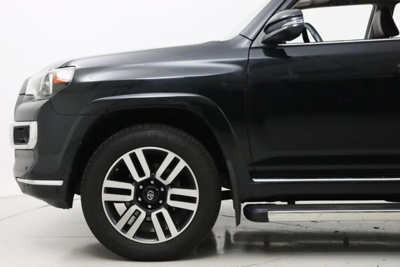 TOYOTA 4RUNNER 2018 — 17