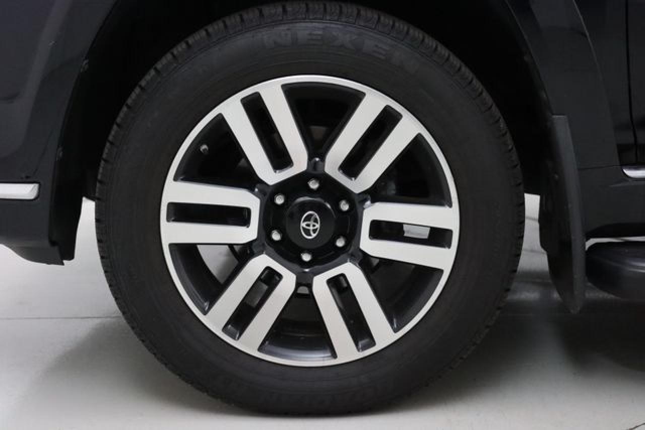 TOYOTA 4RUNNER 2018 — 18