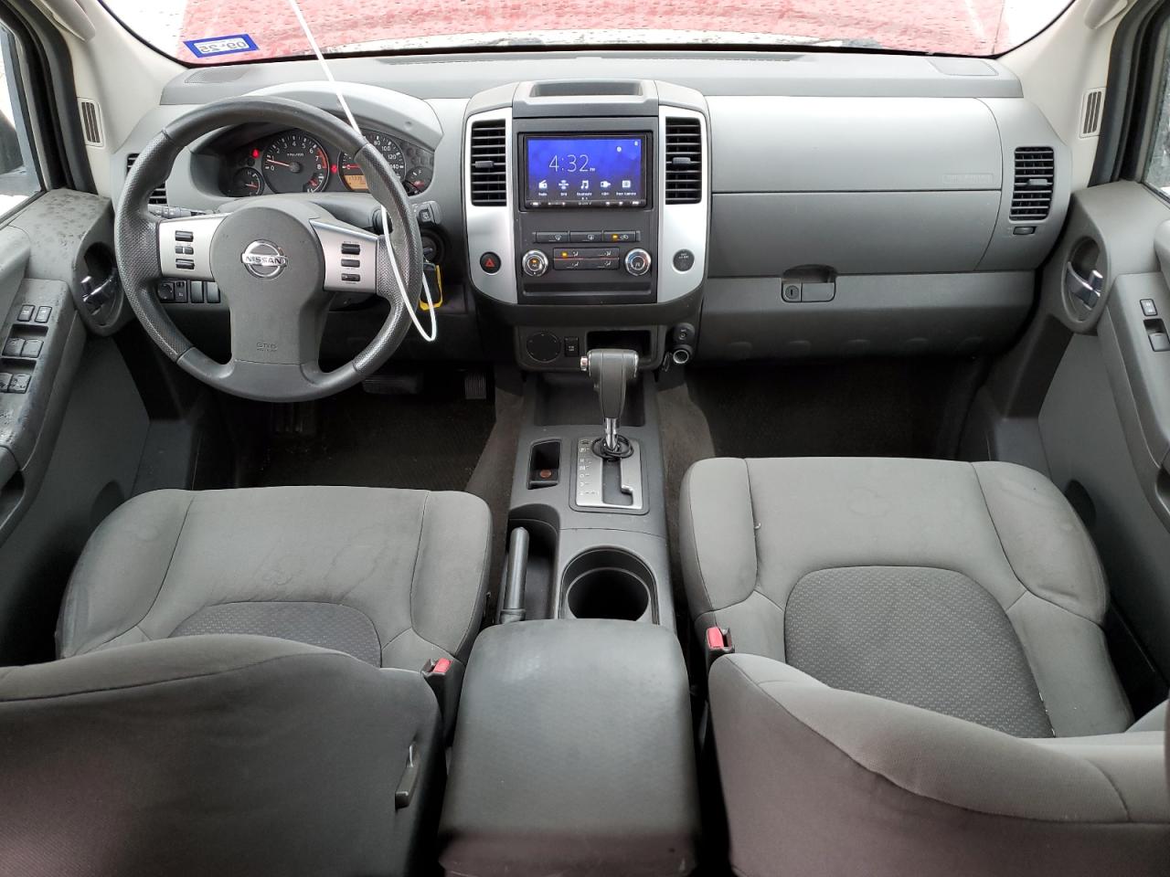 NISSAN XTERRA 2009 — 9