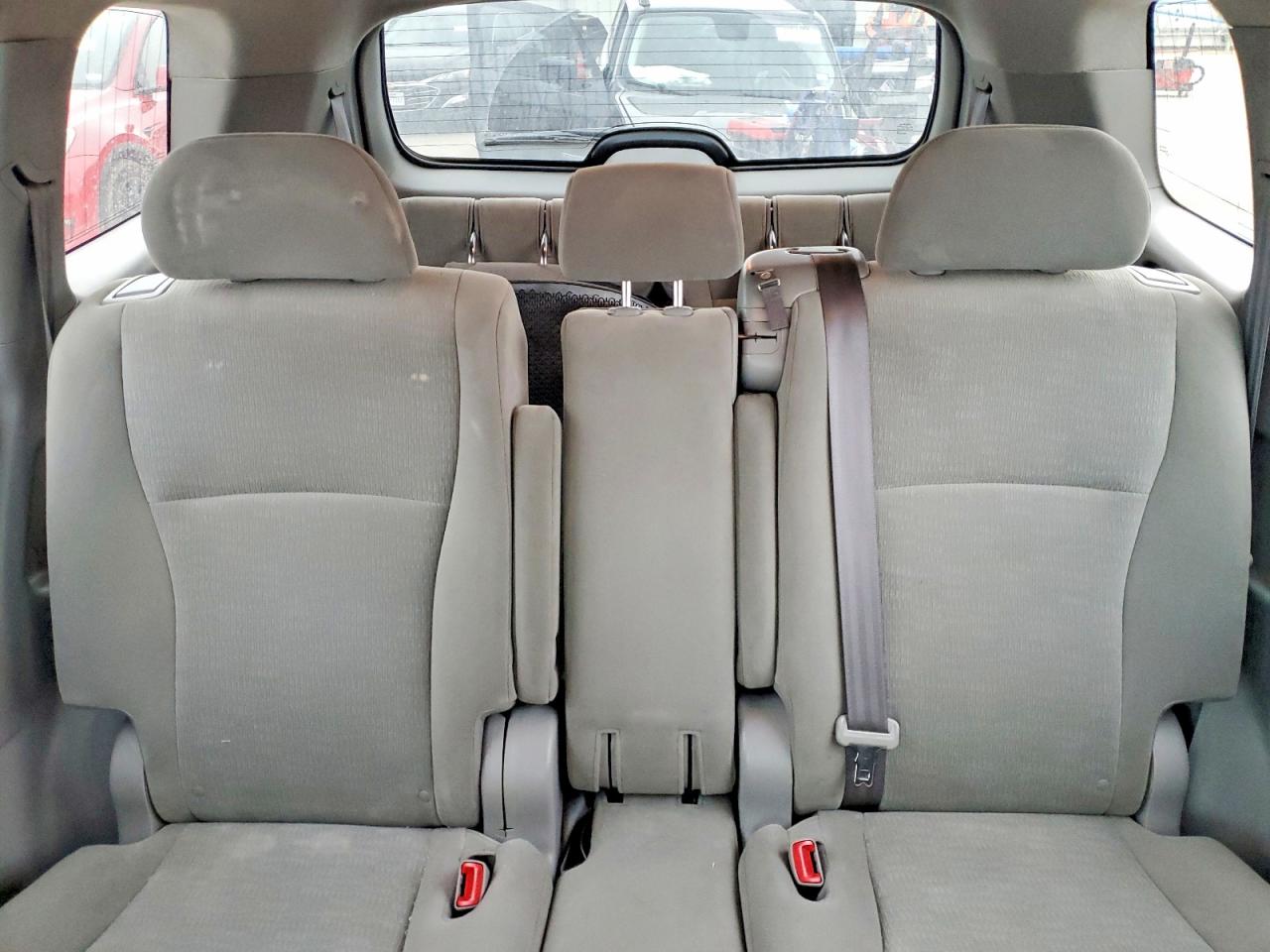 TOYOTA HIGHLANDER 2013 — 11