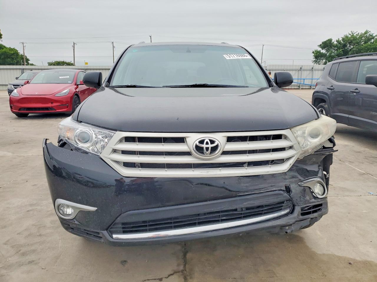 TOYOTA HIGHLANDER 2013 — 6