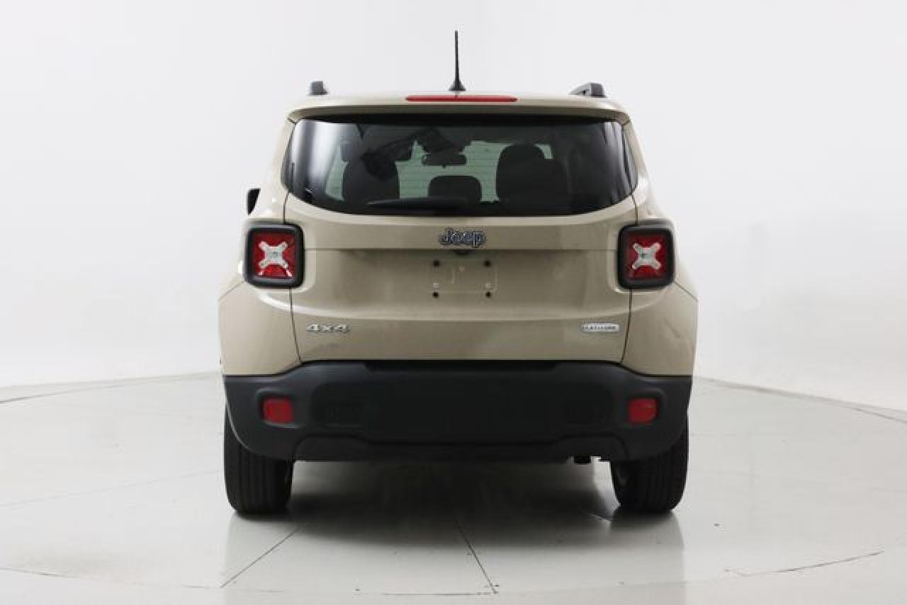 JEEP RENEGADE 2015 — 8