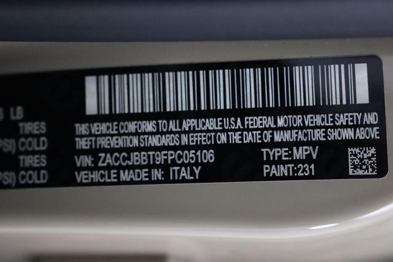 JEEP RENEGADE 2015 — 24