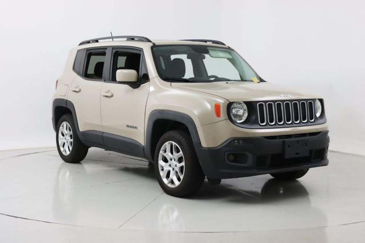 JEEP RENEGADE 2015 — 11