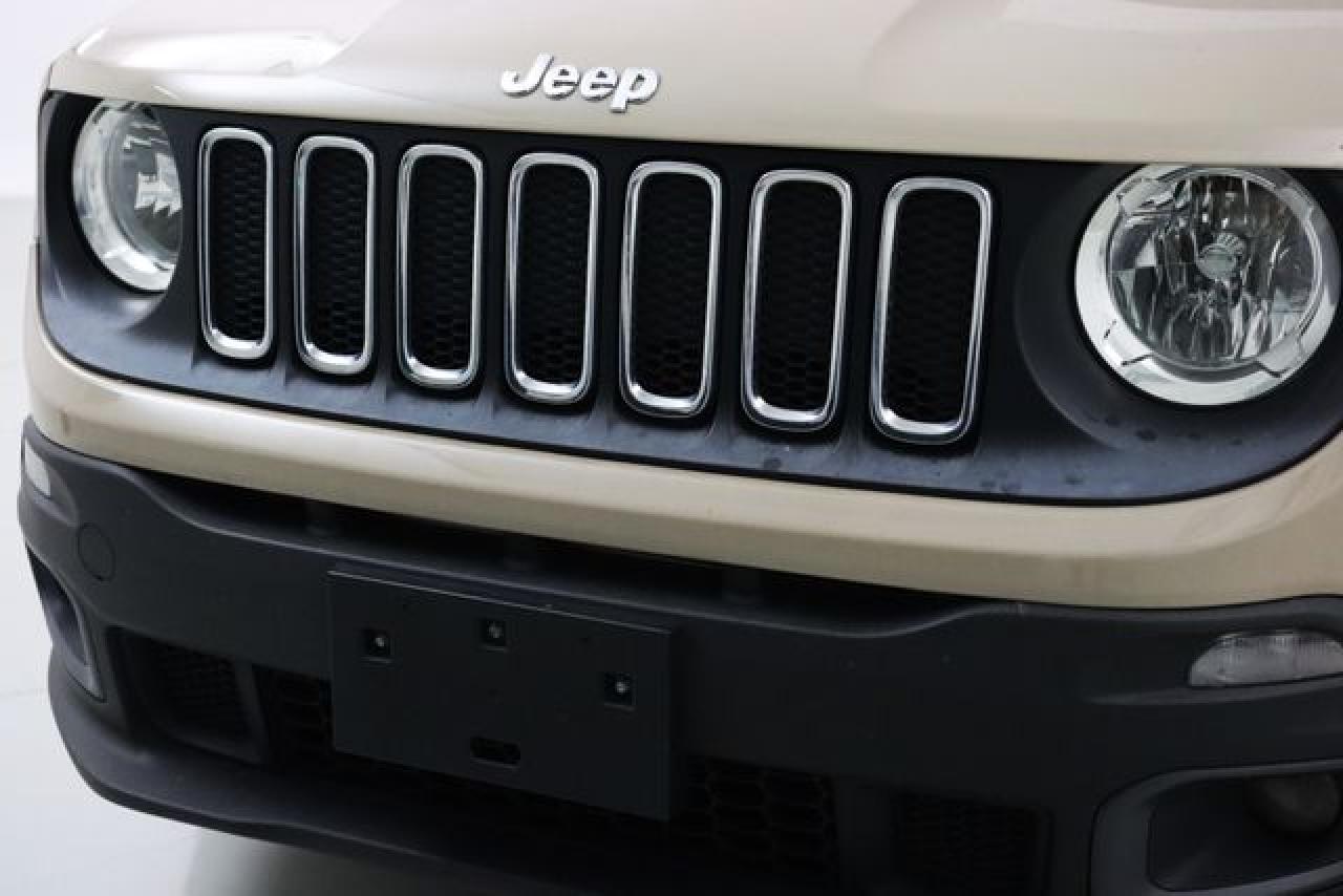 JEEP RENEGADE 2015 — 17