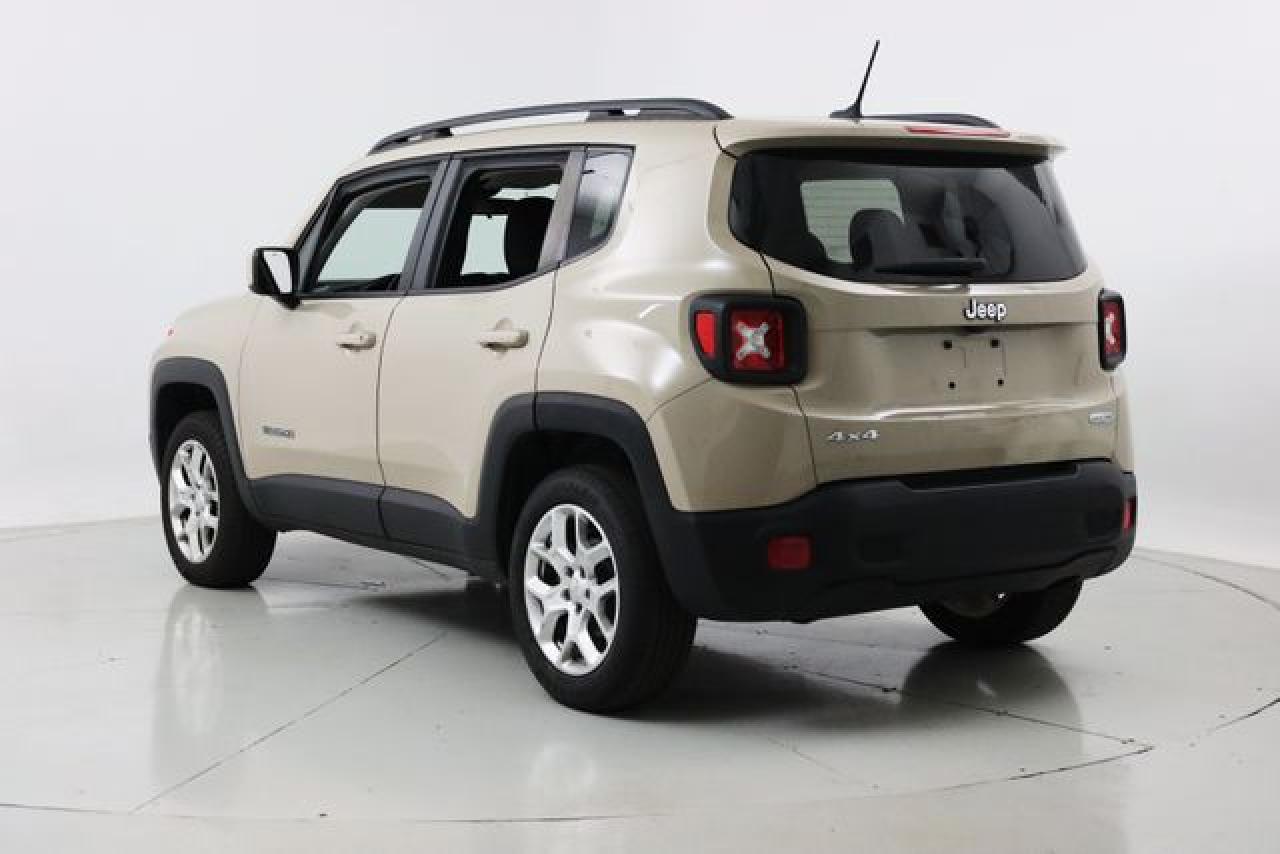 JEEP RENEGADE 2015 — 7