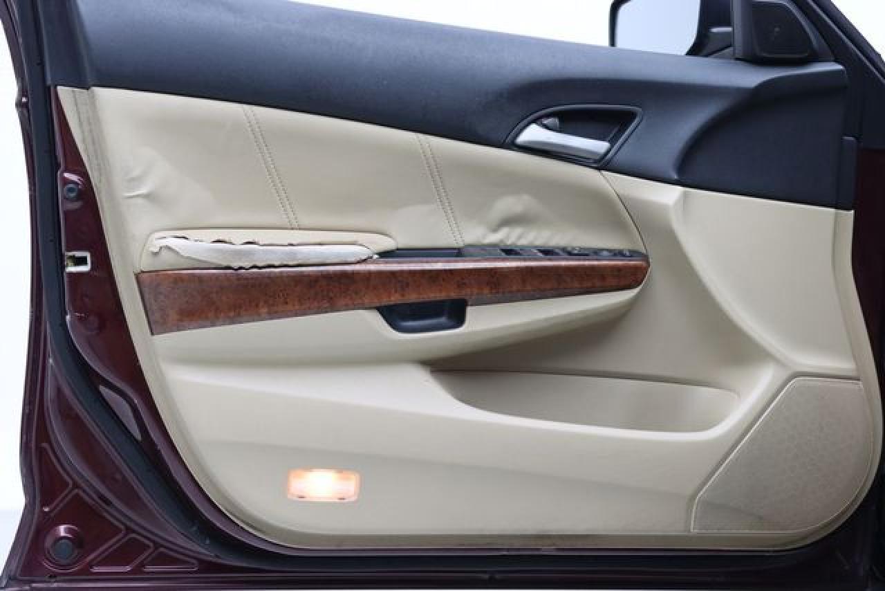 HONDA ACCORD 2012 — 25