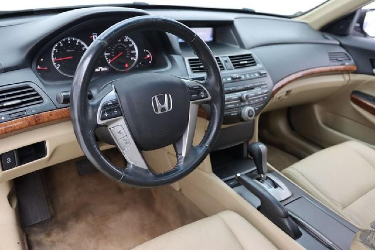 HONDA ACCORD 2012 — 2