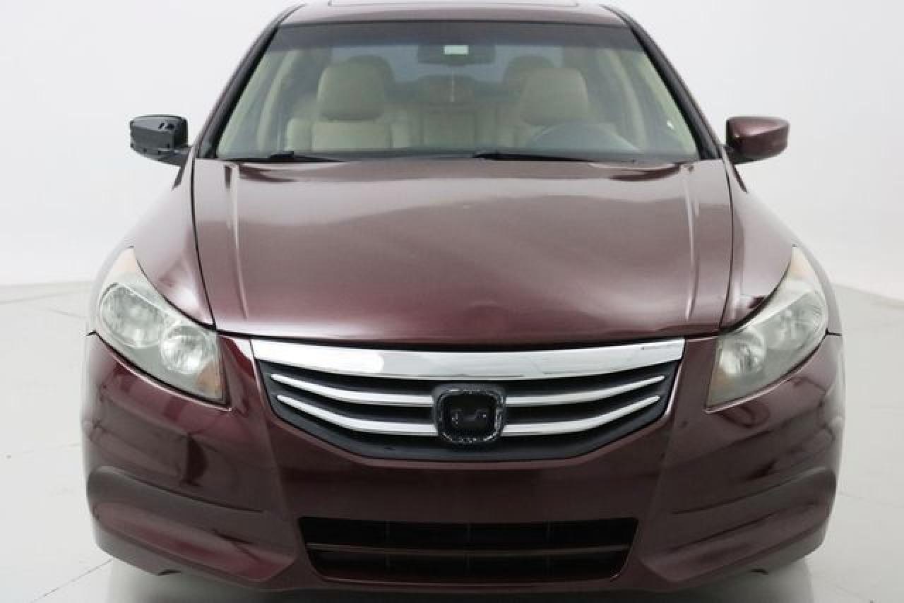 HONDA ACCORD 2012 — 13