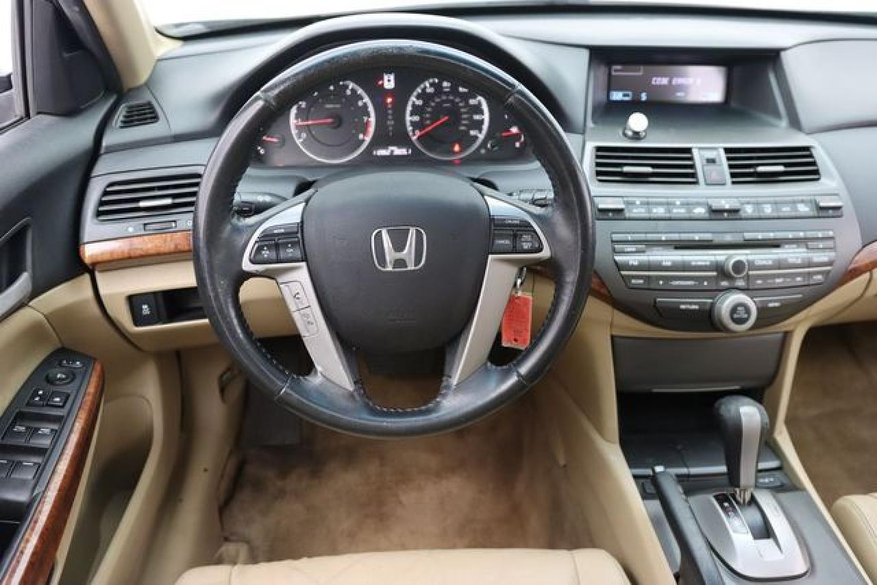 HONDA ACCORD 2012 — 29