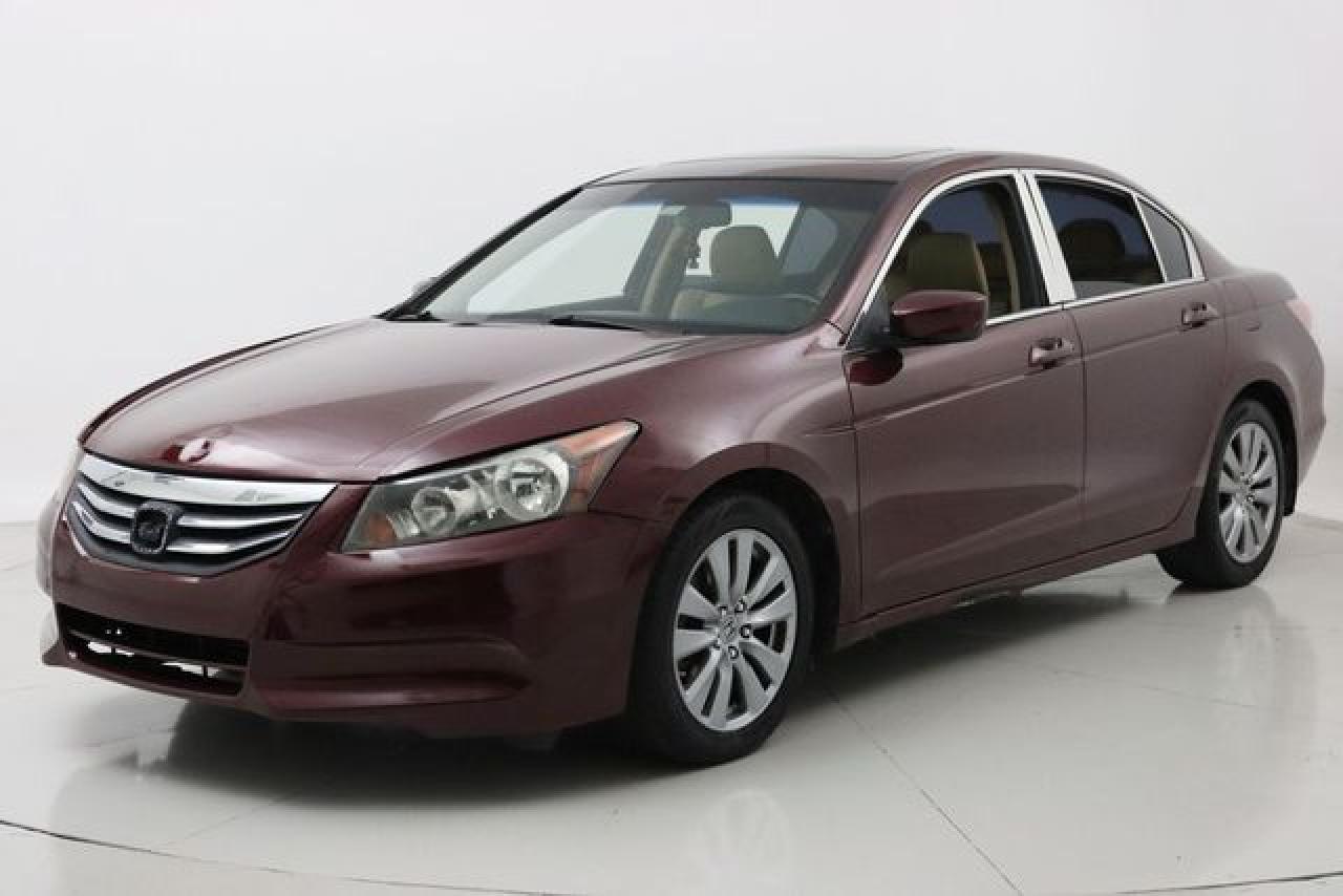 HONDA ACCORD 2012 — 12