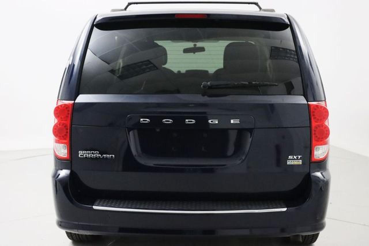 DODGE GRAND CARAVAN 2014 — 13