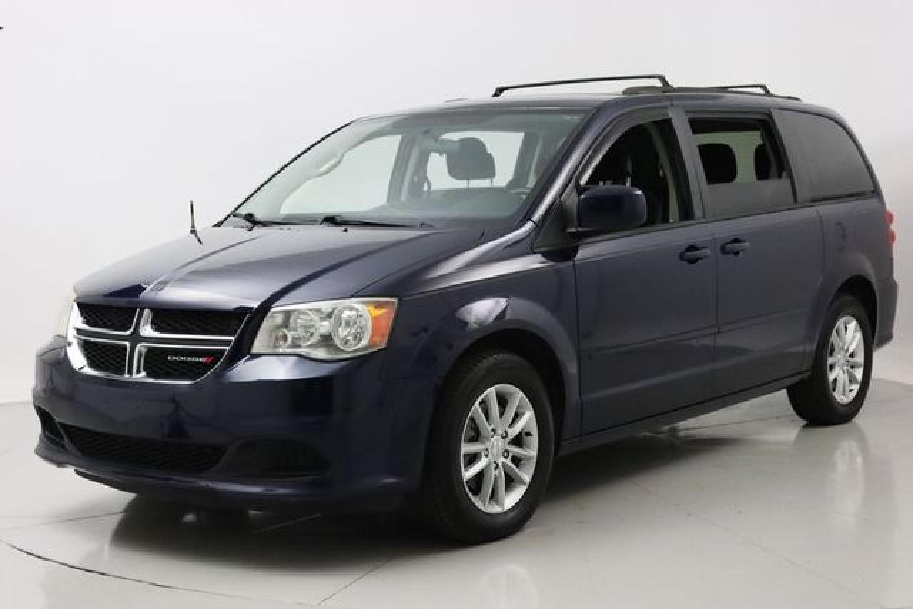DODGE GRAND CARAVAN 2014 — 21