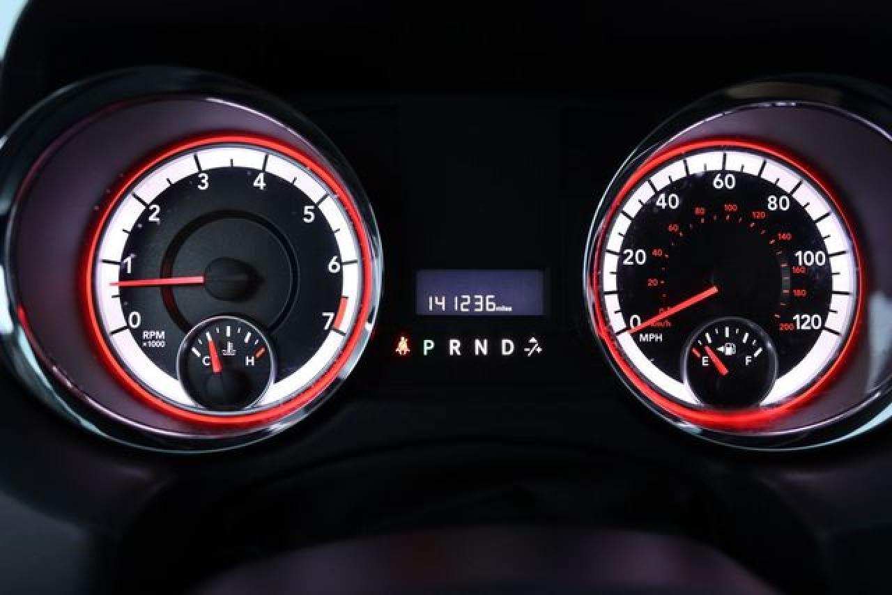 DODGE GRAND CARAVAN 2014 — 31