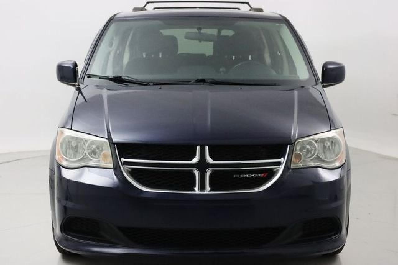 DODGE GRAND CARAVAN 2014 — 4