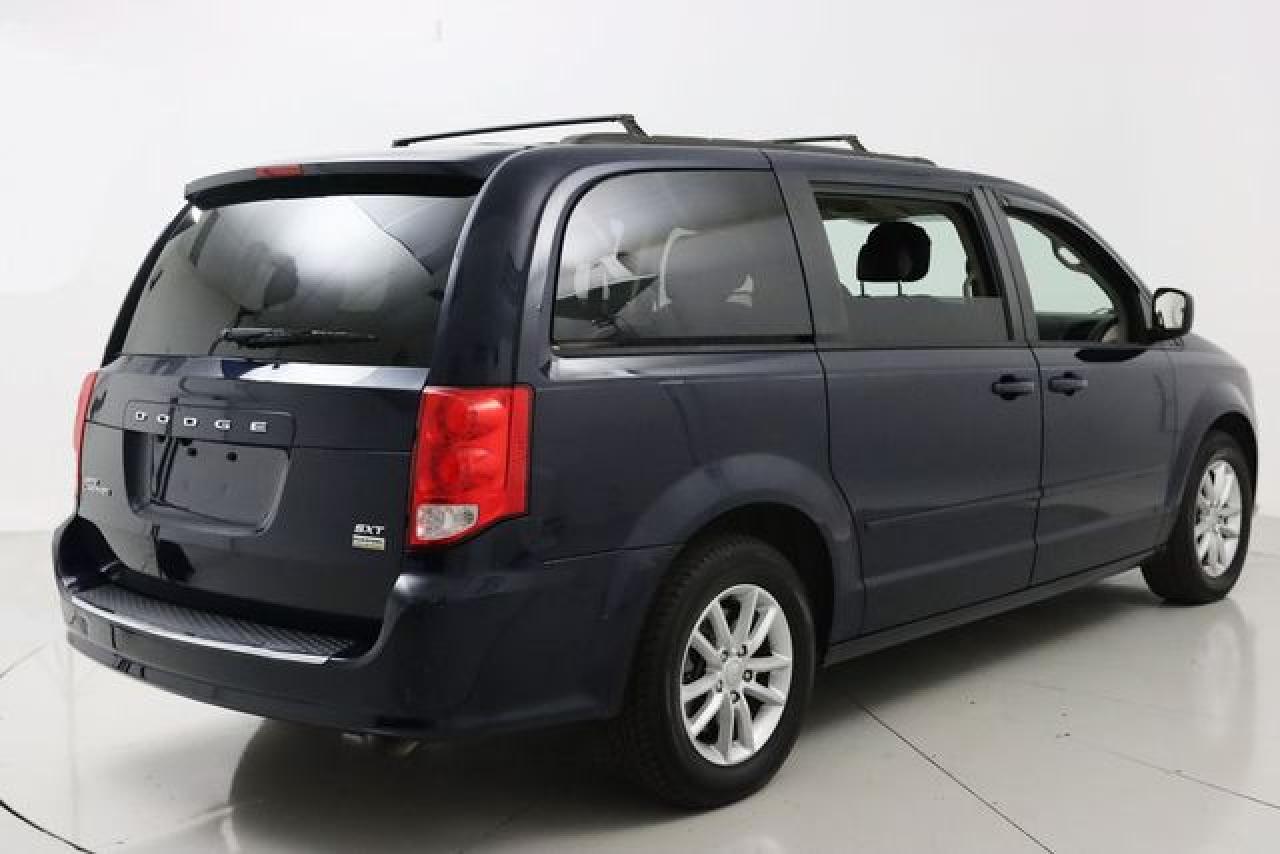 DODGE GRAND CARAVAN 2014 — 12