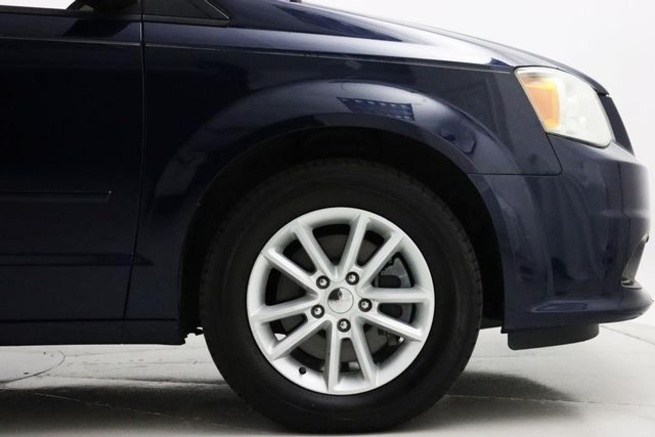 DODGE GRAND CARAVAN 2014 — 9