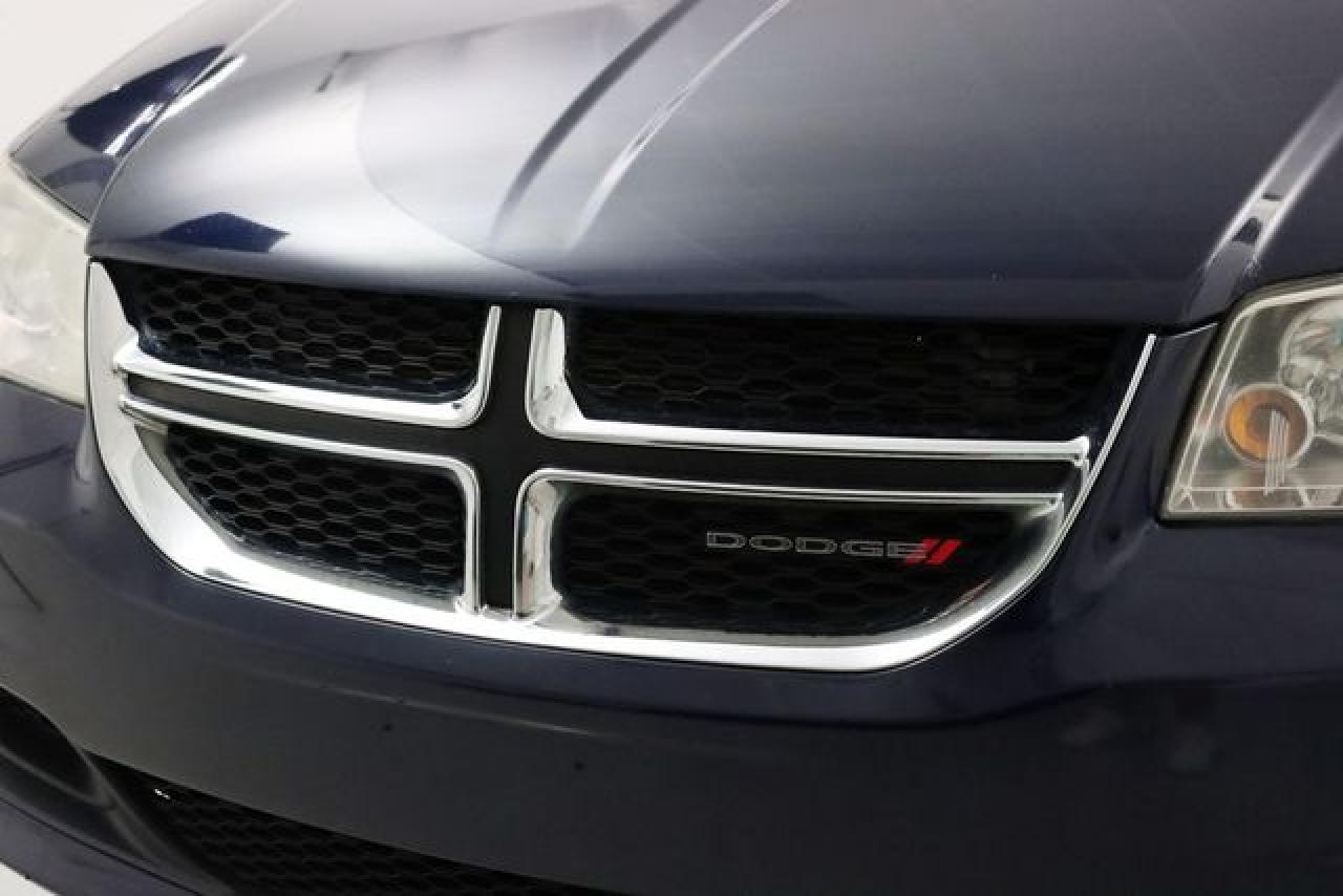 DODGE GRAND CARAVAN 2014 — 7