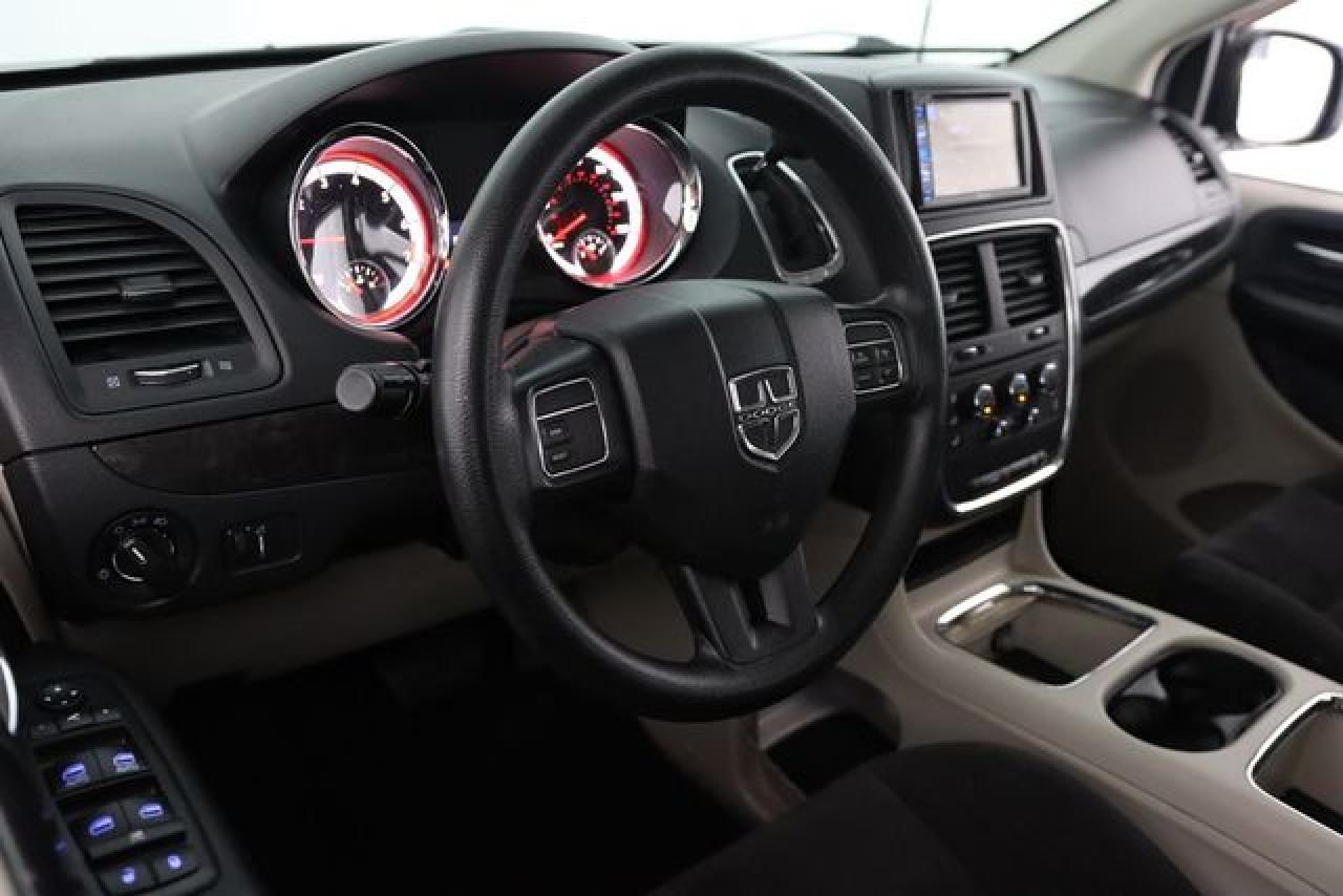 2014 DODGE GRAND CARAVAN SXT