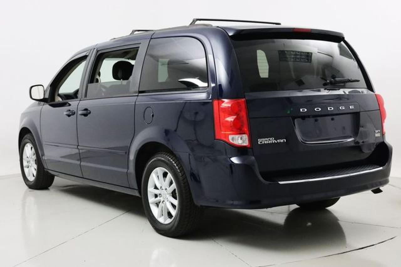 DODGE GRAND CARAVAN 2014 — 19
