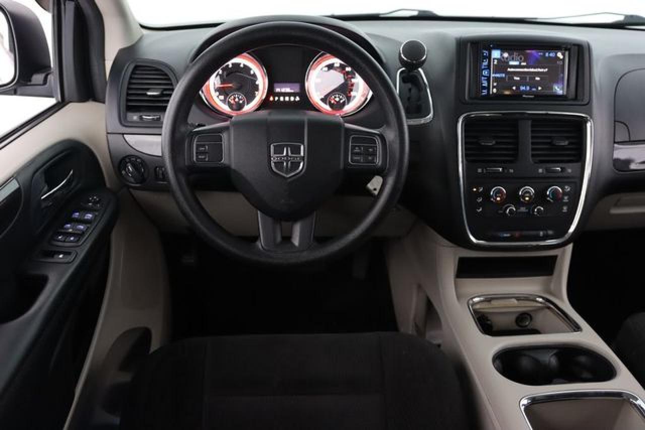 DODGE GRAND CARAVAN 2014 — 25