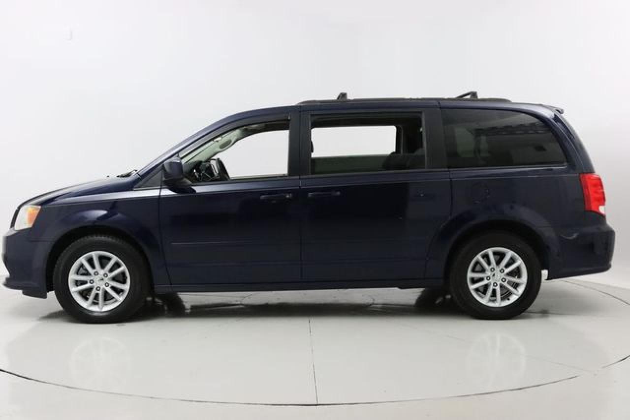 DODGE GRAND CARAVAN 2014 — 20