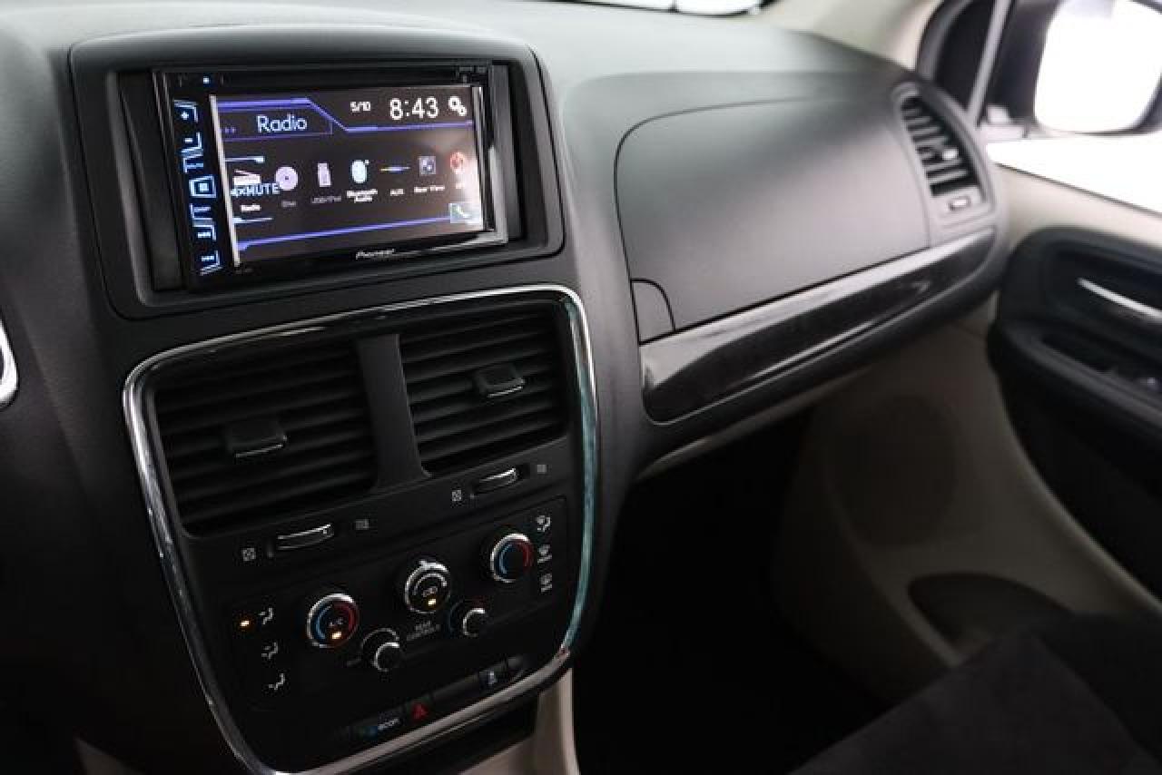 DODGE GRAND CARAVAN 2014 — 36