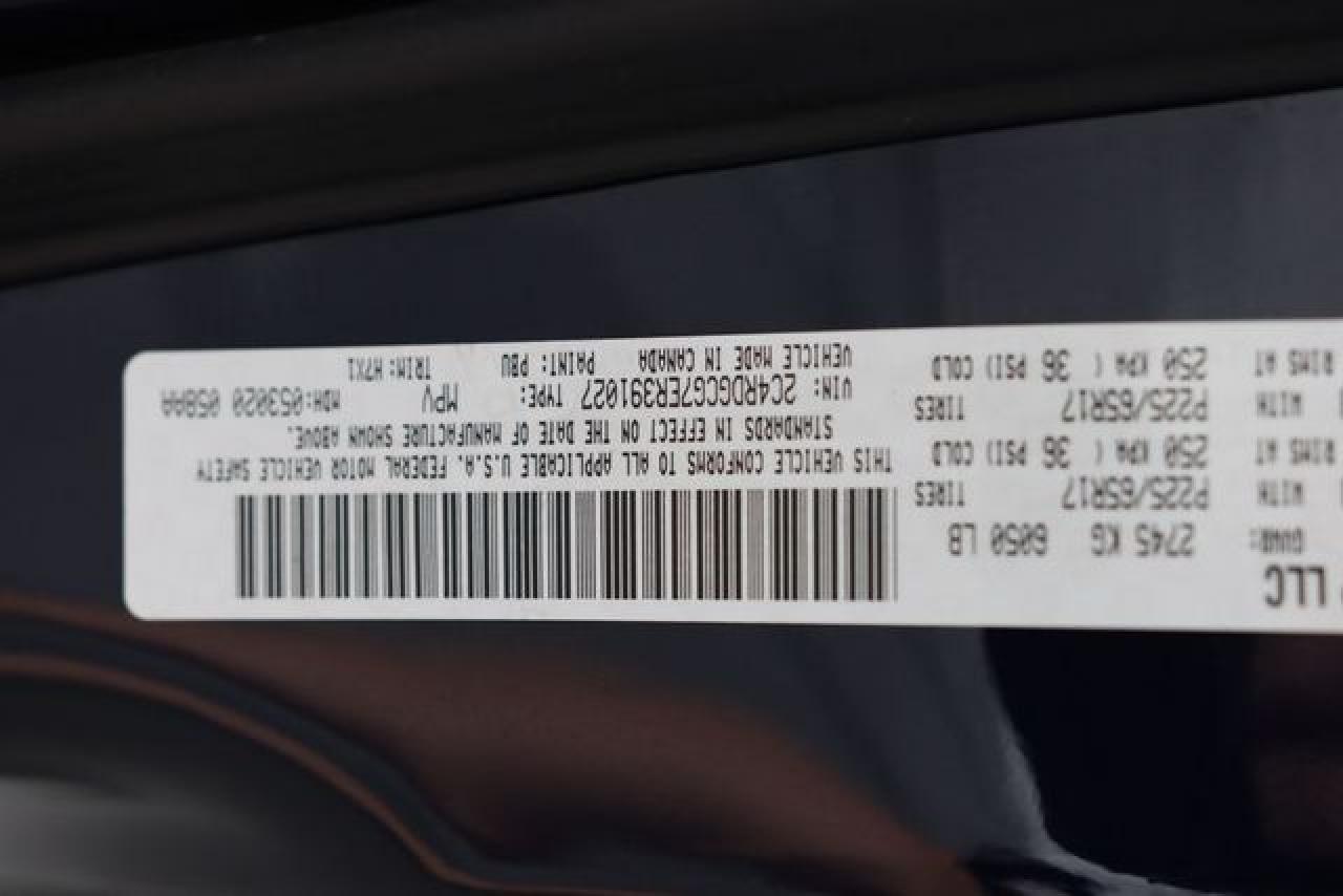 DODGE GRAND CARAVAN 2014 — 49