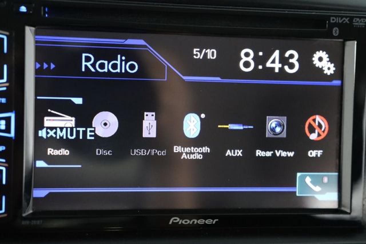 DODGE GRAND CARAVAN 2014 — 34