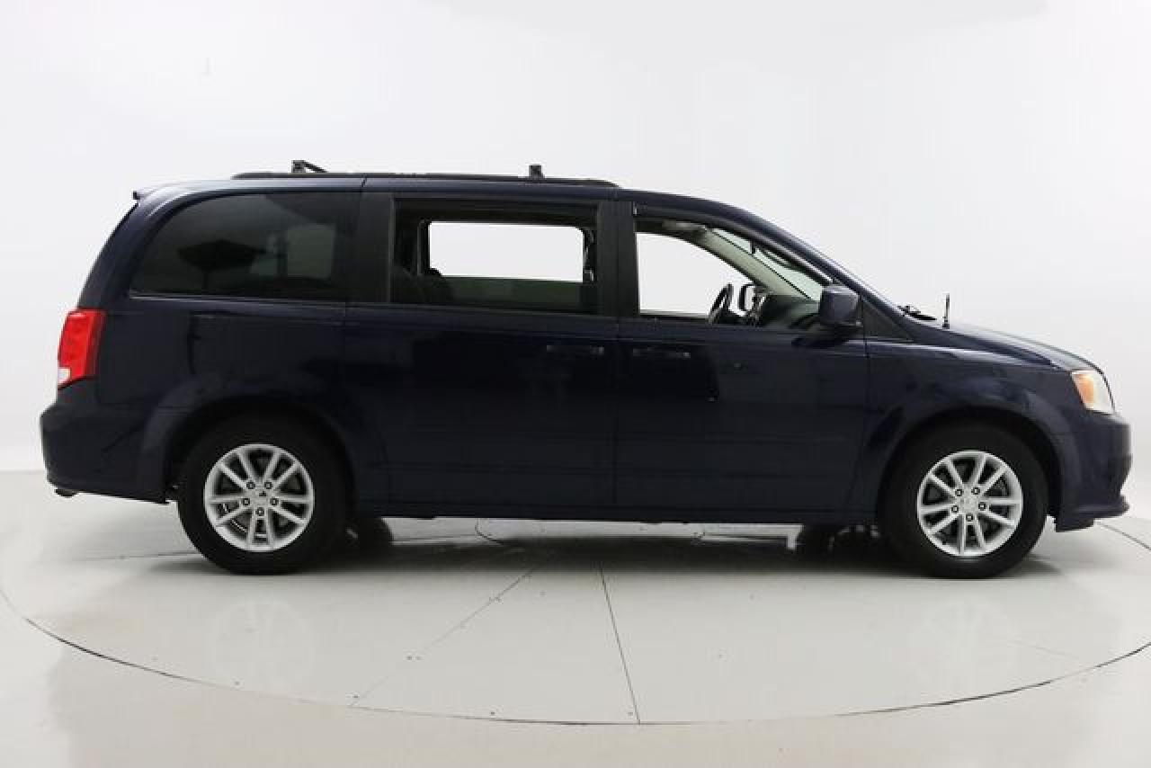 DODGE GRAND CARAVAN 2014 — 8