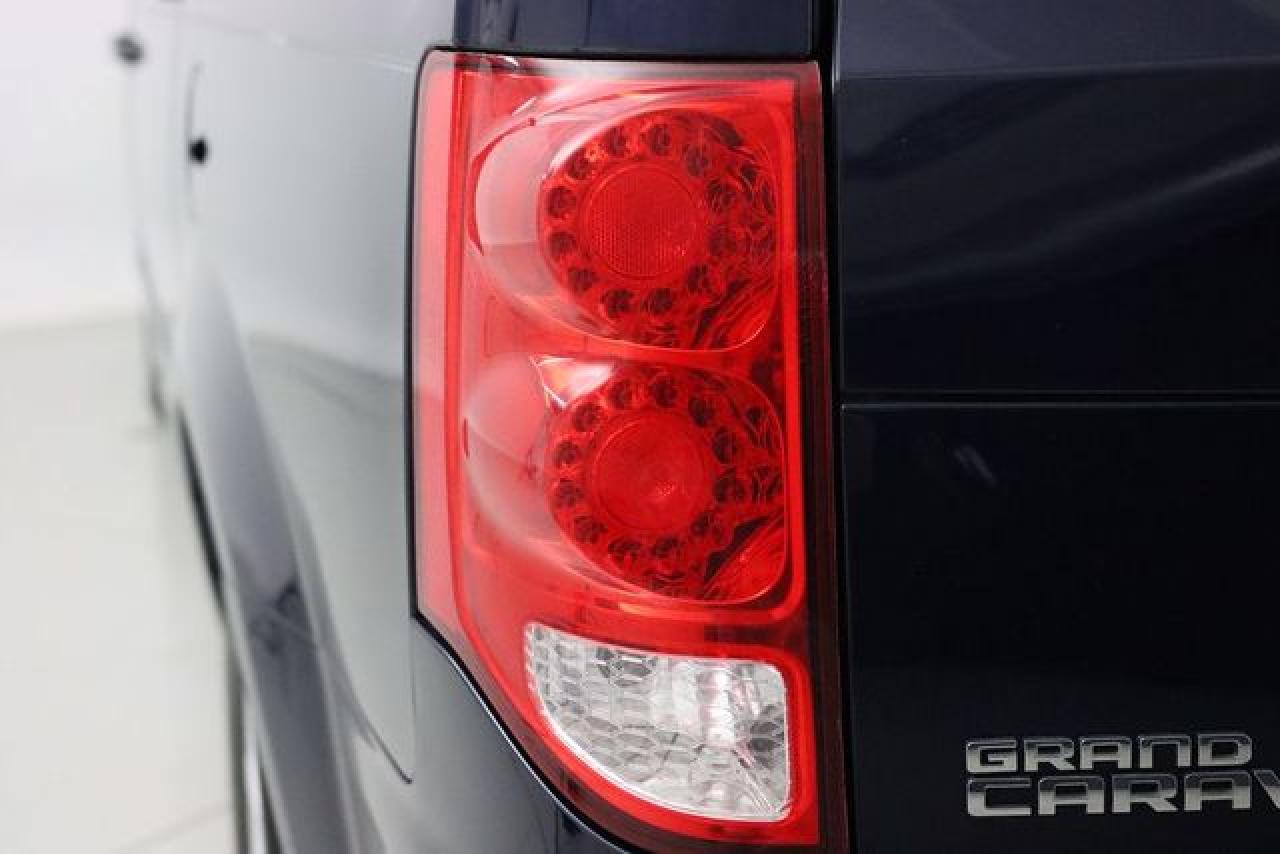 DODGE GRAND CARAVAN 2014 — 14