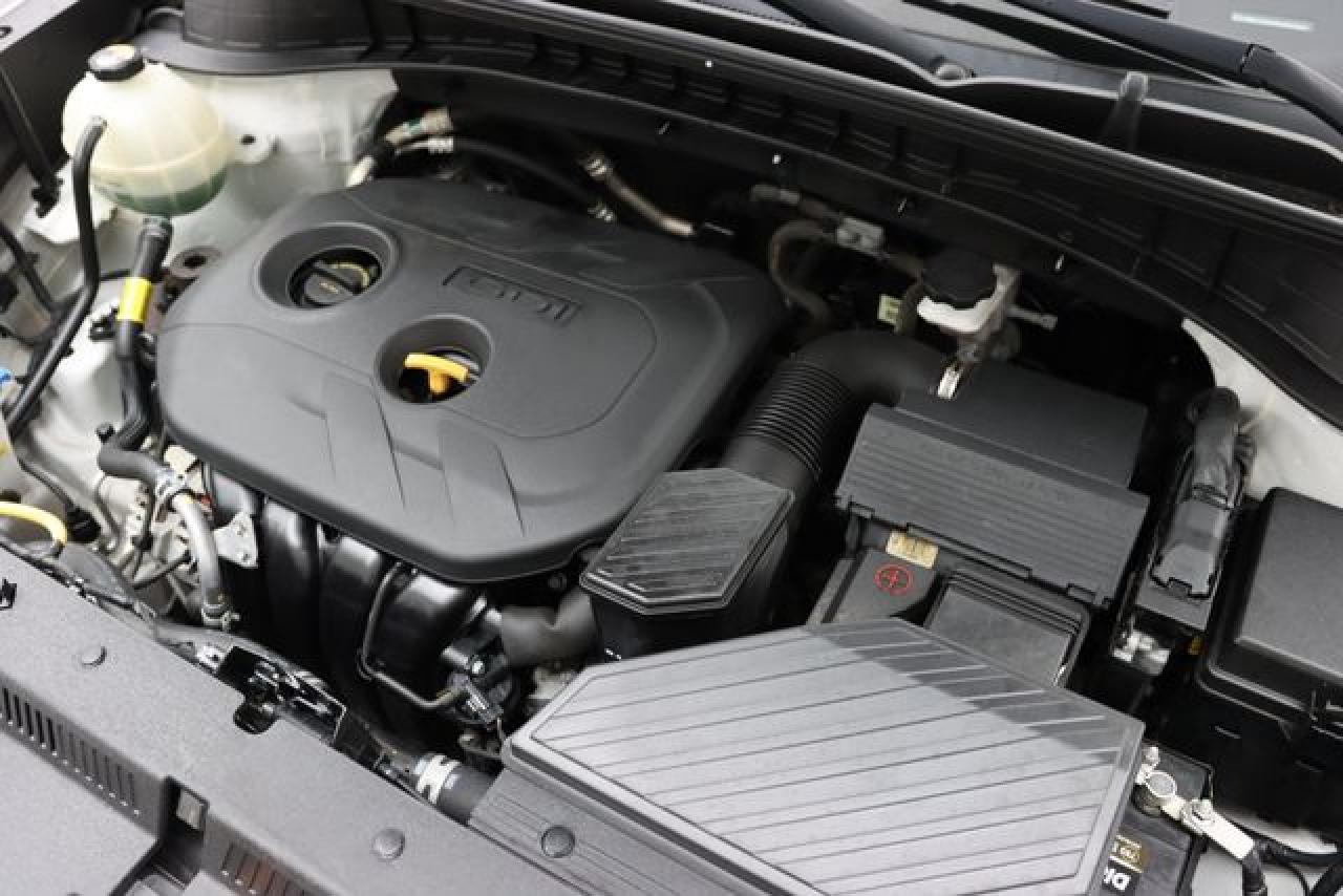 HYUNDAI TUCSON 2019 — 50