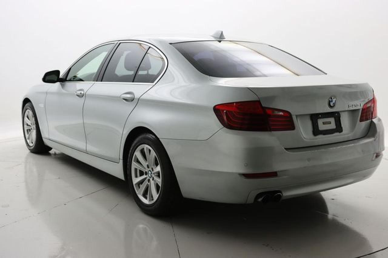 BMW 528 2015 — 7